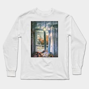 An Afternoon Snack Long Sleeve T-Shirt